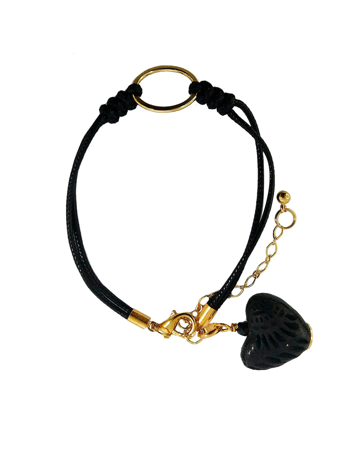 PULSERA CORAZÓN