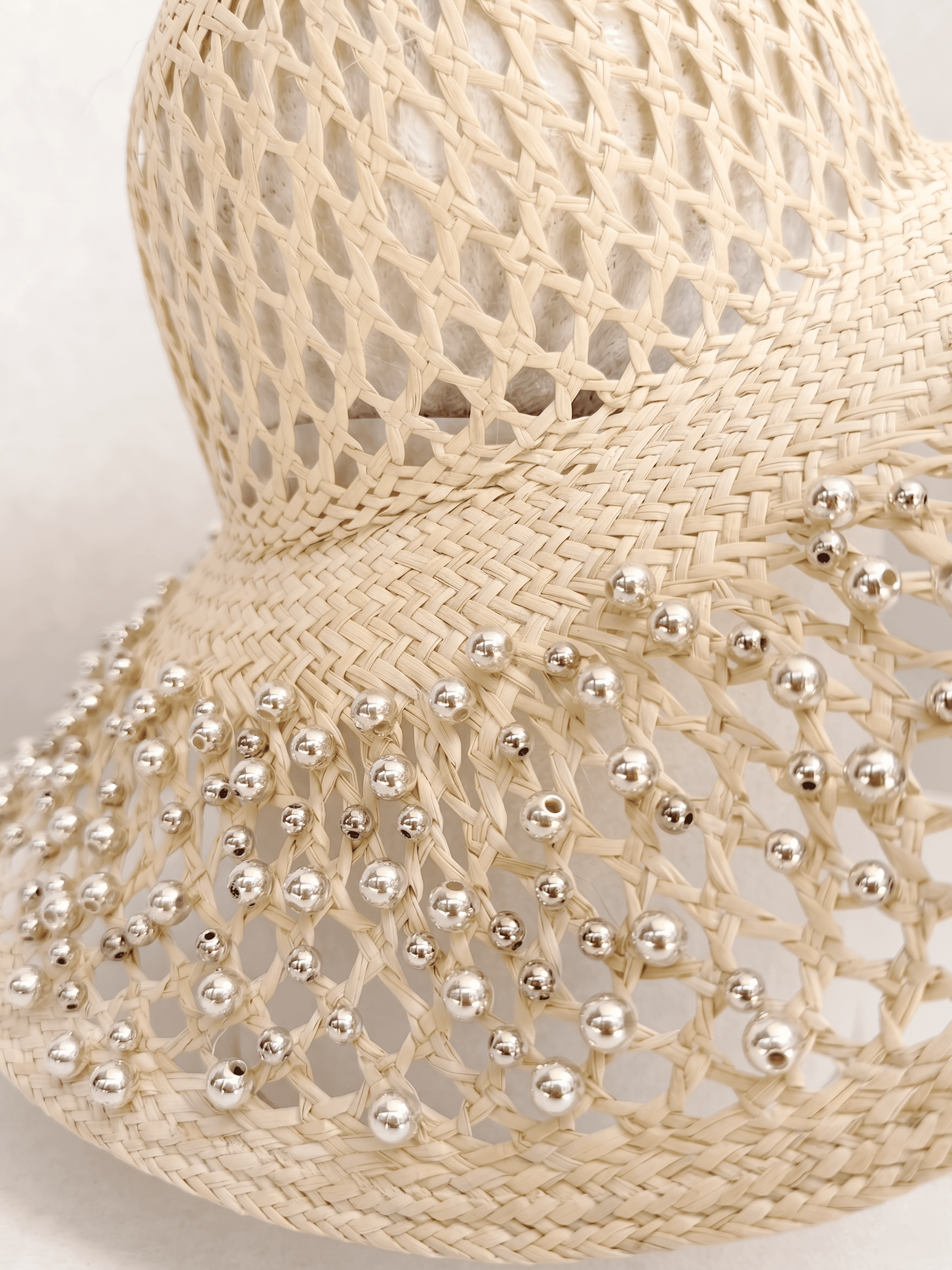 SOMBRERO SILVER PEARL