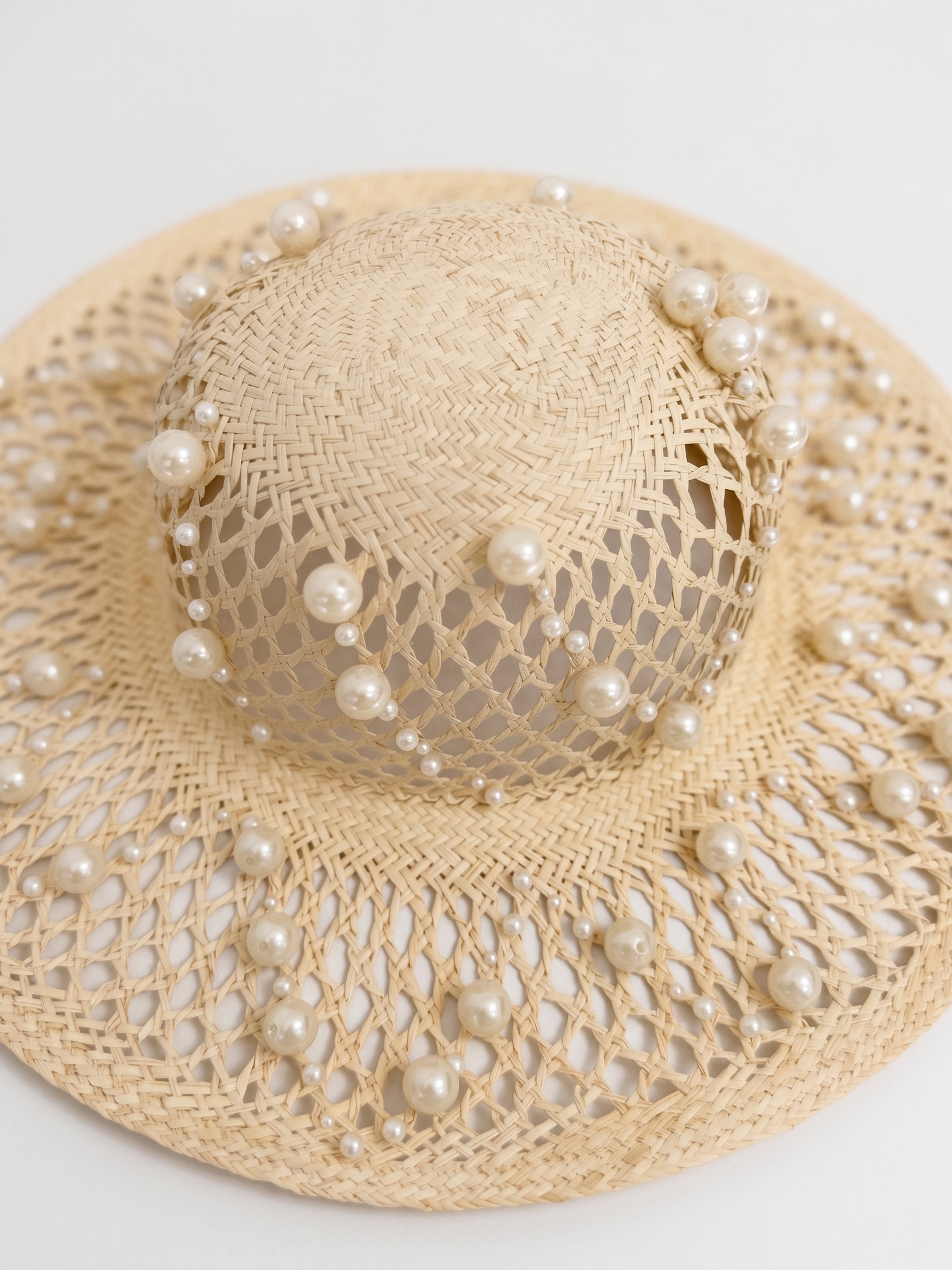 SOMBRERO MOTHER PEARL