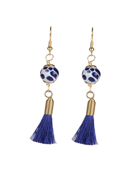 MOTE SPHERE EARRING