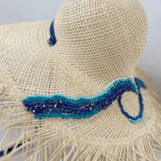 SOMBRERO AZURE RIBBON