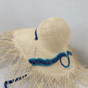 SOMBRERO AZURE RIBBON