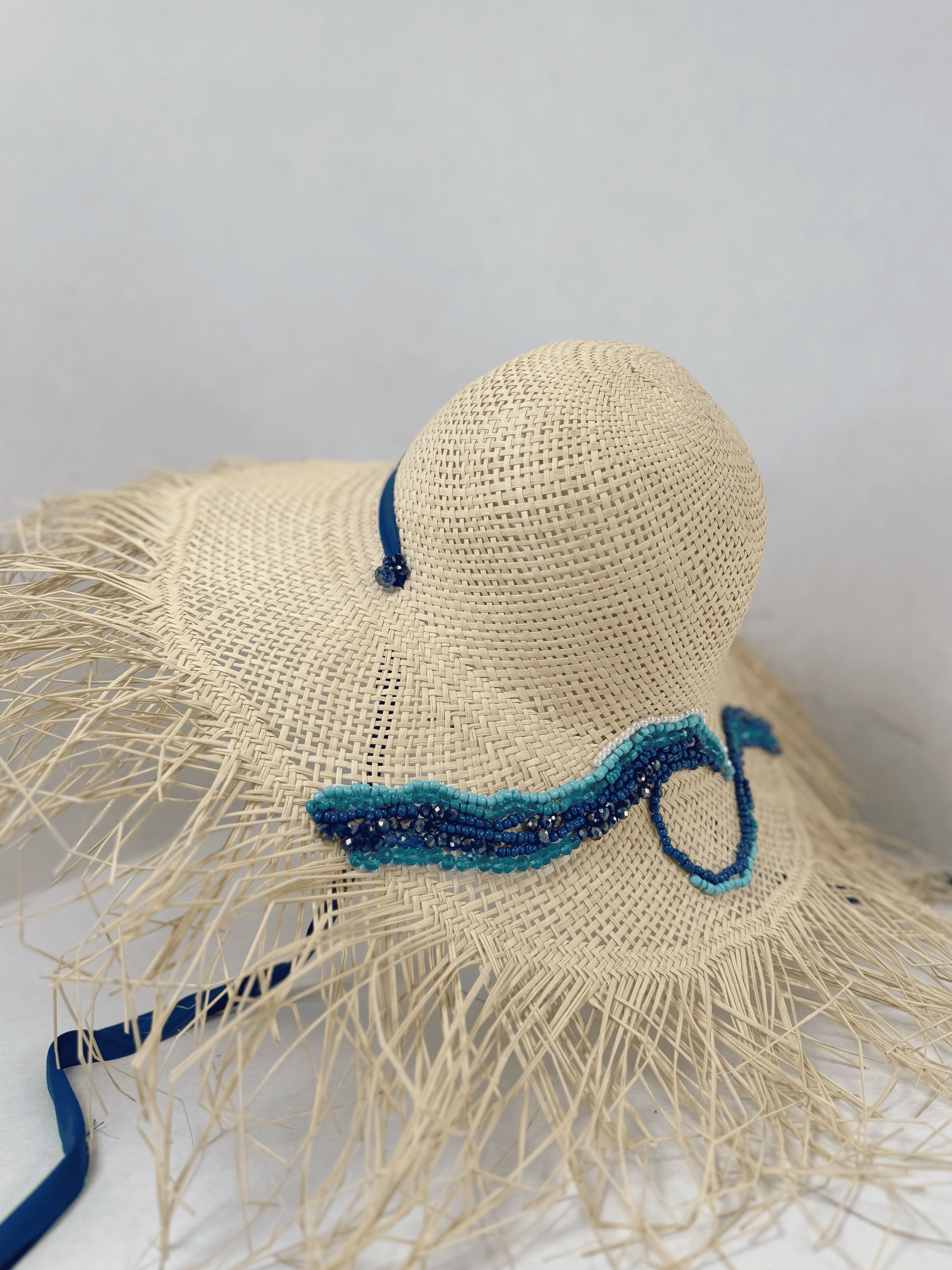 SOMBRERO AZURE RIBBON