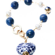 Bezel Setting Bracelet