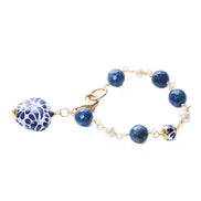 Bezel Setting Bracelet