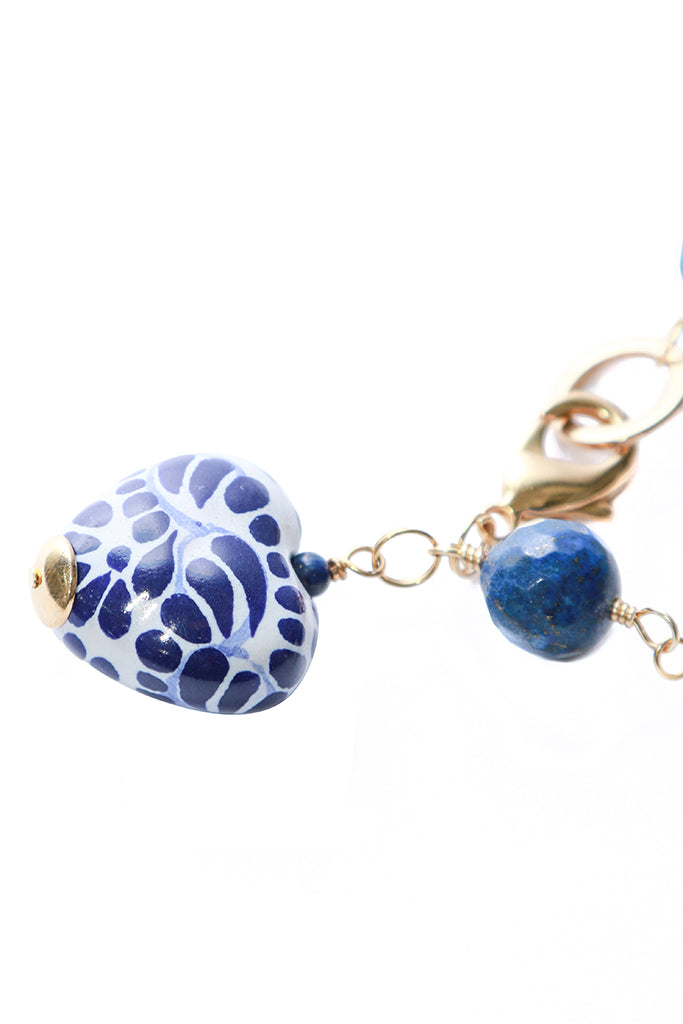 Bezel Setting Bracelet