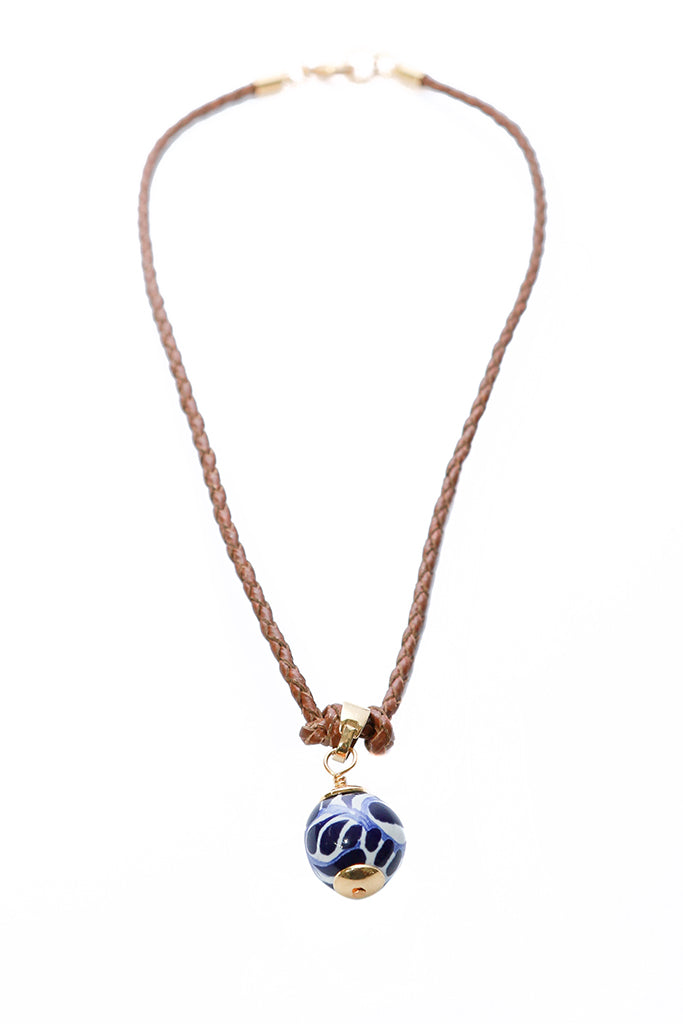 COLLAR ESFERA SENCILLO