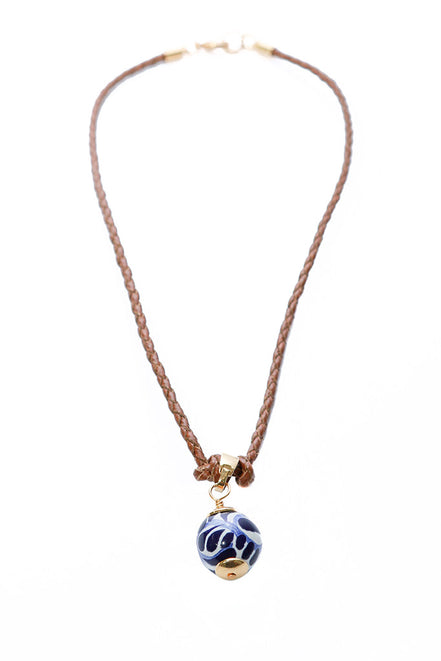 COLLAR ESFERA SENCILLO