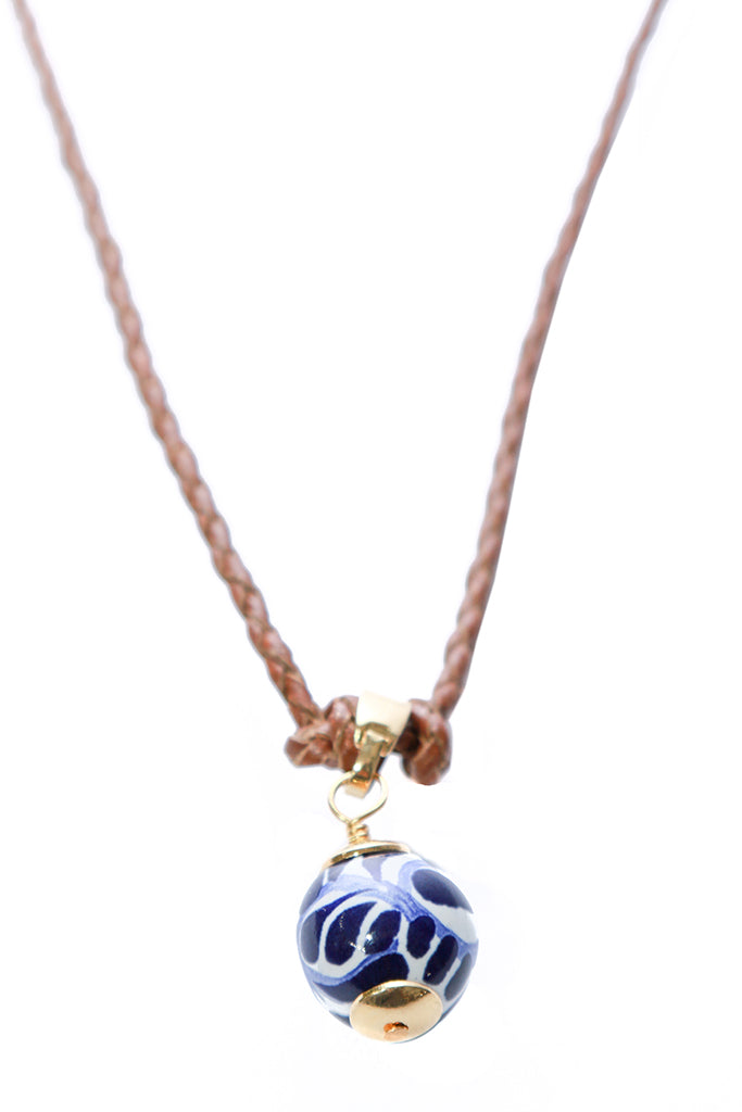 COLLAR ESFERA SENCILLO