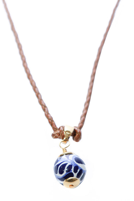 COLLAR ESFERA SENCILLO