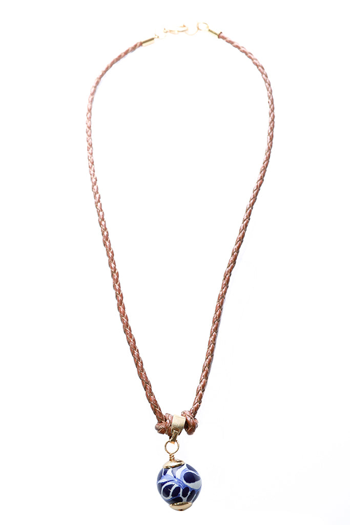 COLLAR ESFERA SENCILLO