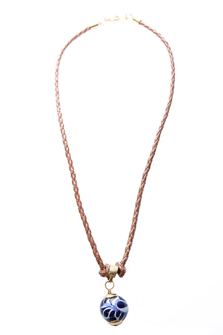 COLLAR ESFERA SENCILLO