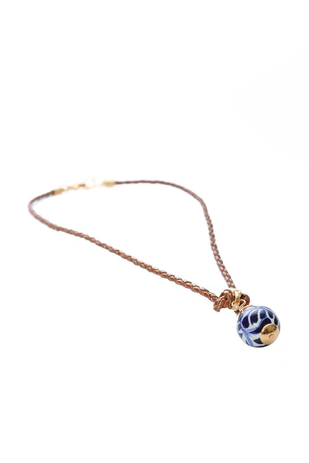 COLLAR ESFERA SENCILLO