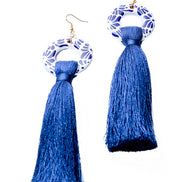 ARETES LARGOS ARO TALAVERA