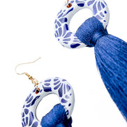 ARETES LARGOS ARO TALAVERA