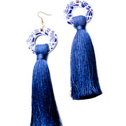 ARETES LARGOS ARO TALAVERA
