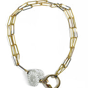NECKLACE CHAIN CLASP