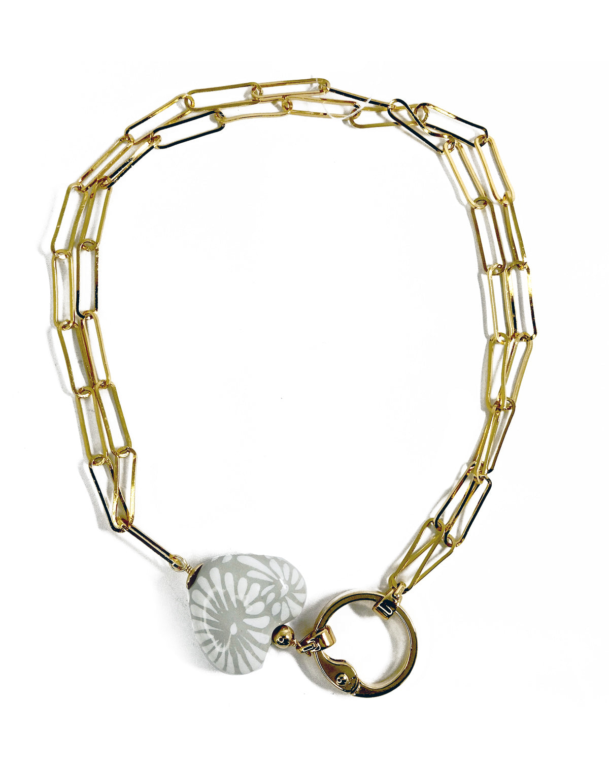 NECKLACE CHAIN CLASP