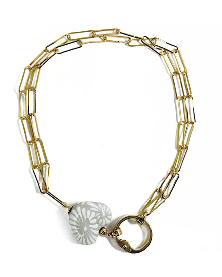 NECKLACE CHAIN CLASP