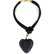 COLLAR NUDO CORAZON