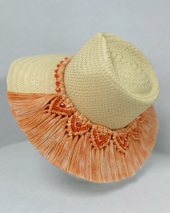 SOMBRERO CORAL BLUSH