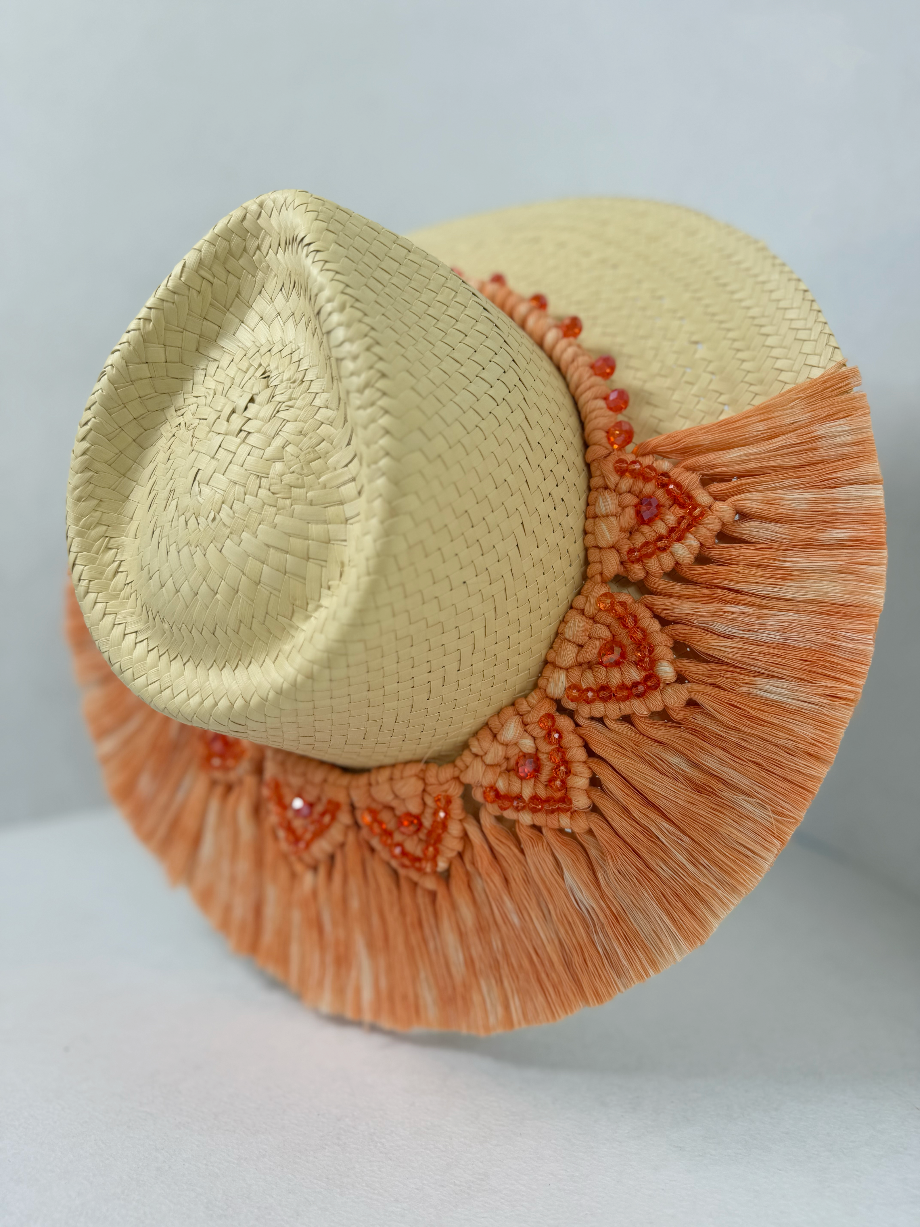 SOMBRERO CORAL BLUSH