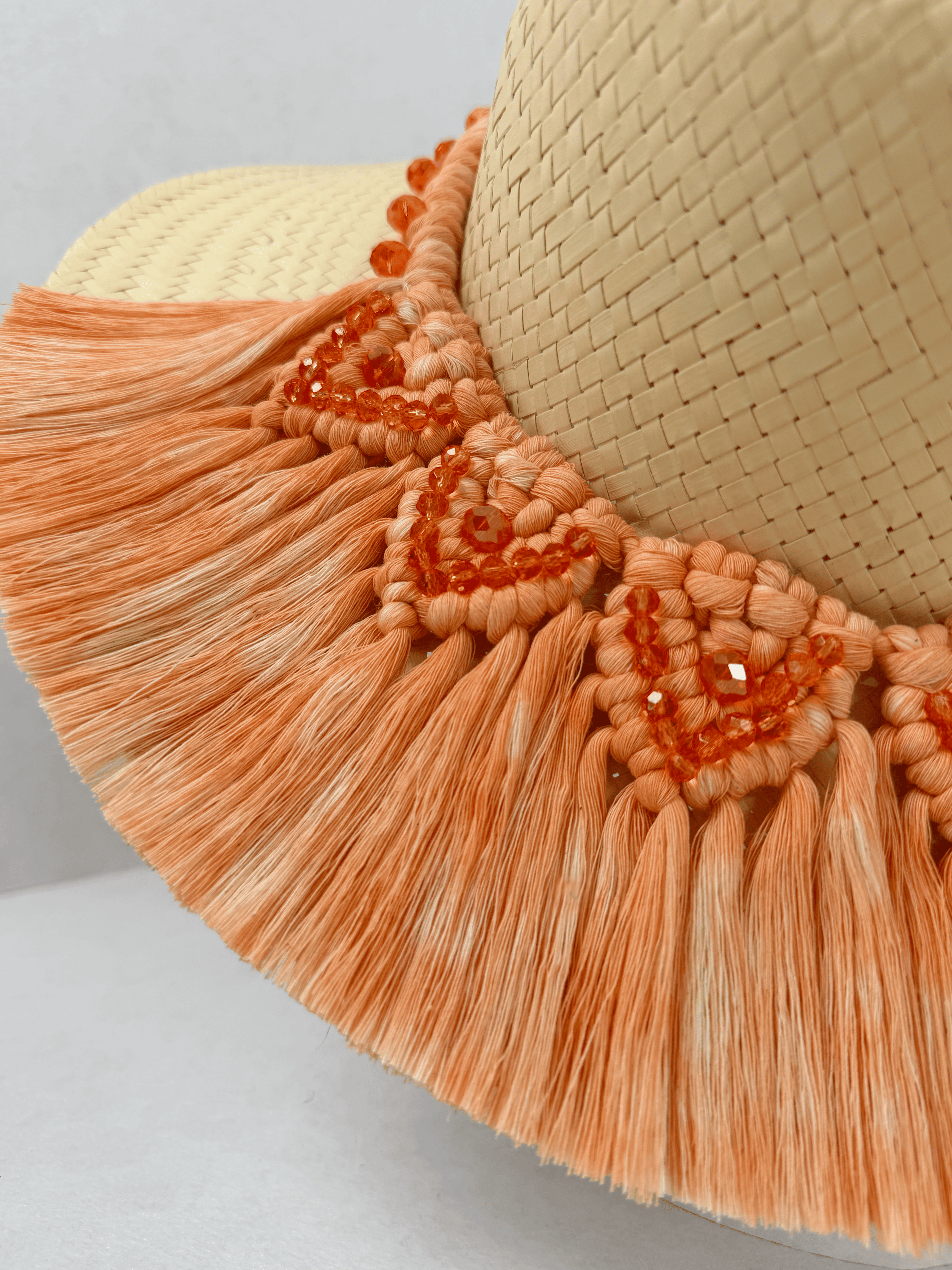 SOMBRERO CORAL BLUSH