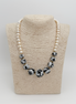 NINE-SPHERE TALAVERA PEARL NECKLACE