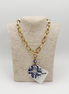 COLLAR ARO BROCHE