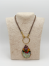 COLLAR SENCILLO GOTA COLOR