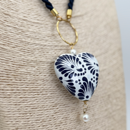 CORDON SENCILLO Y CORAZON TALAVERA