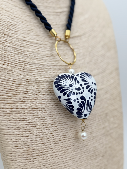 CORDON SENCILLO Y CORAZON TALAVERA