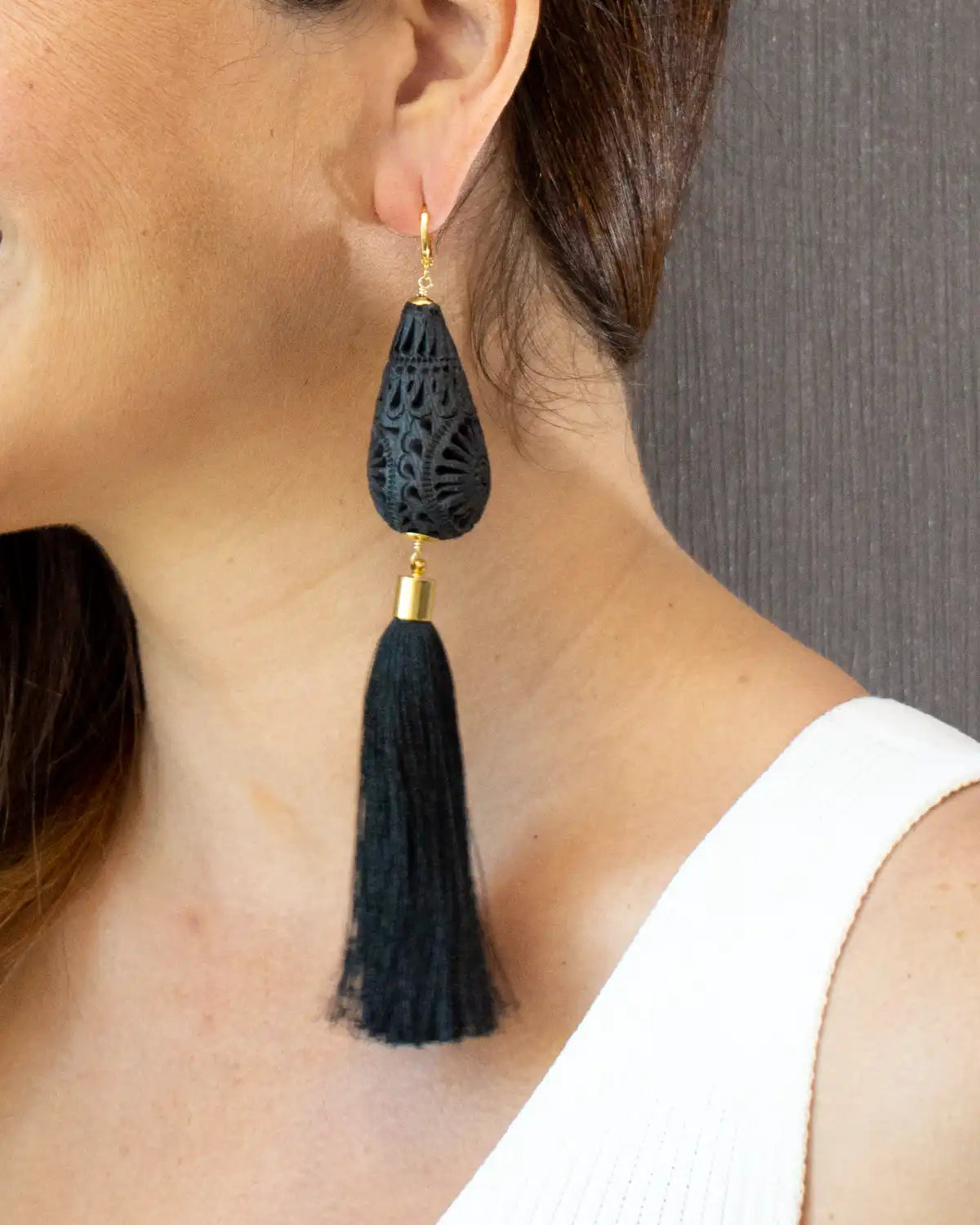 ARETE GOTA MOTA LARGA
