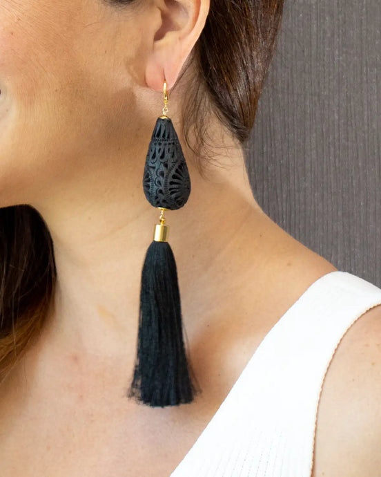 ARETE GOTA MOTA LARGA