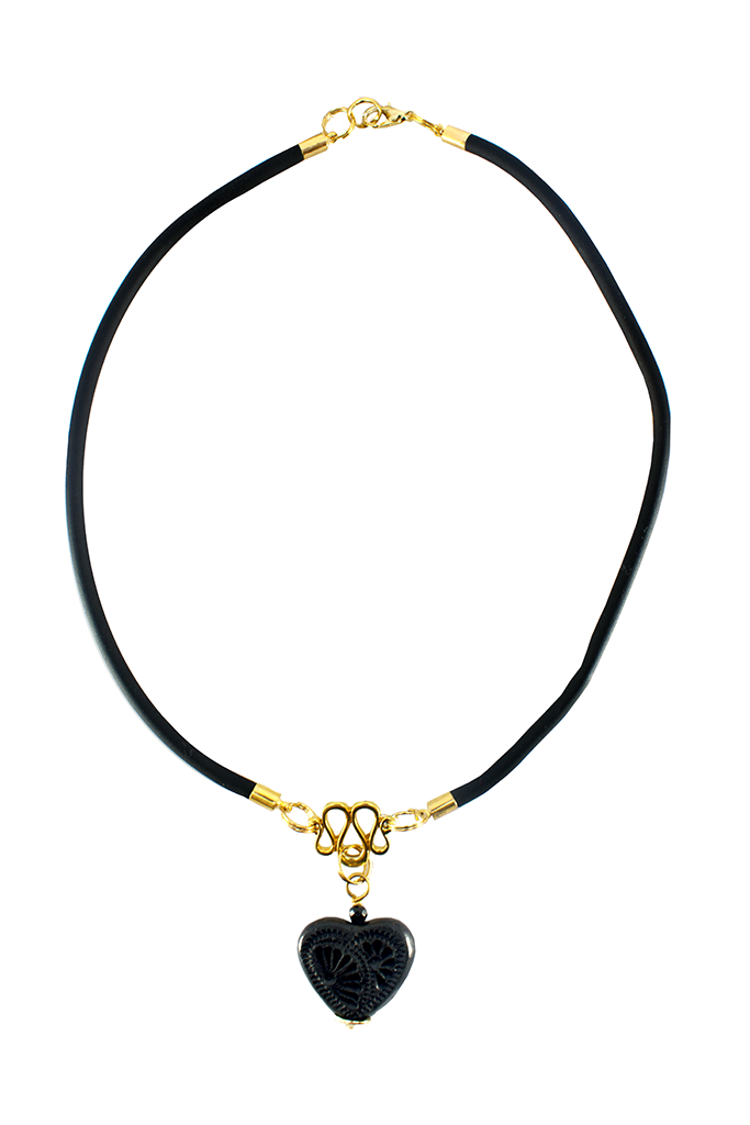 COLLAR CORAZÓN SENCILLO