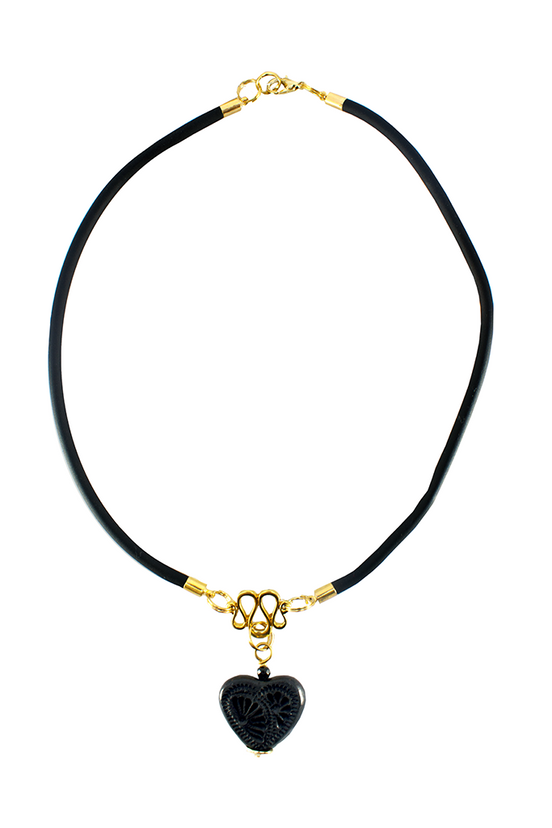 COLLAR CORAZÓN SENCILLO
