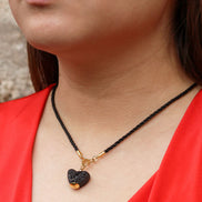 COLLAR CORAZÓN SENCILLO