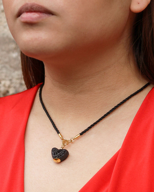 COLLAR CORAZÓN SENCILLO