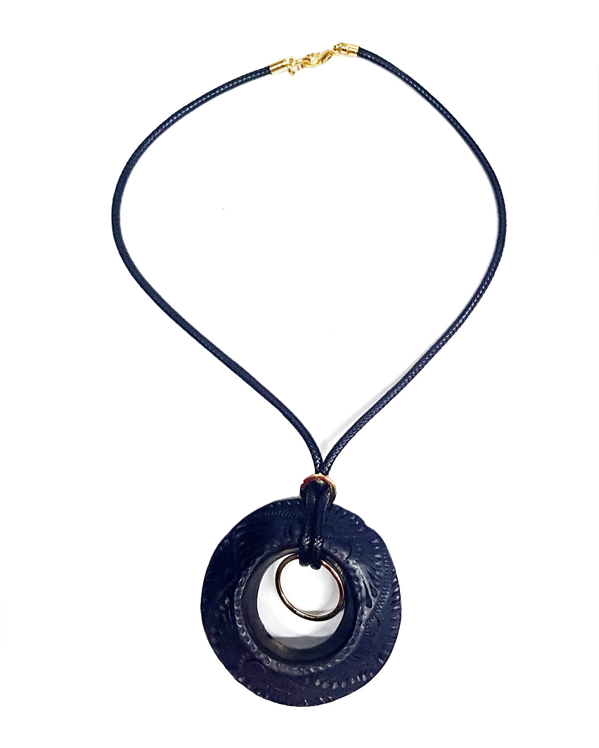 COLLAR DIJE ARO
