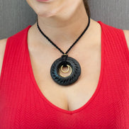 COLLAR DIJE ARO