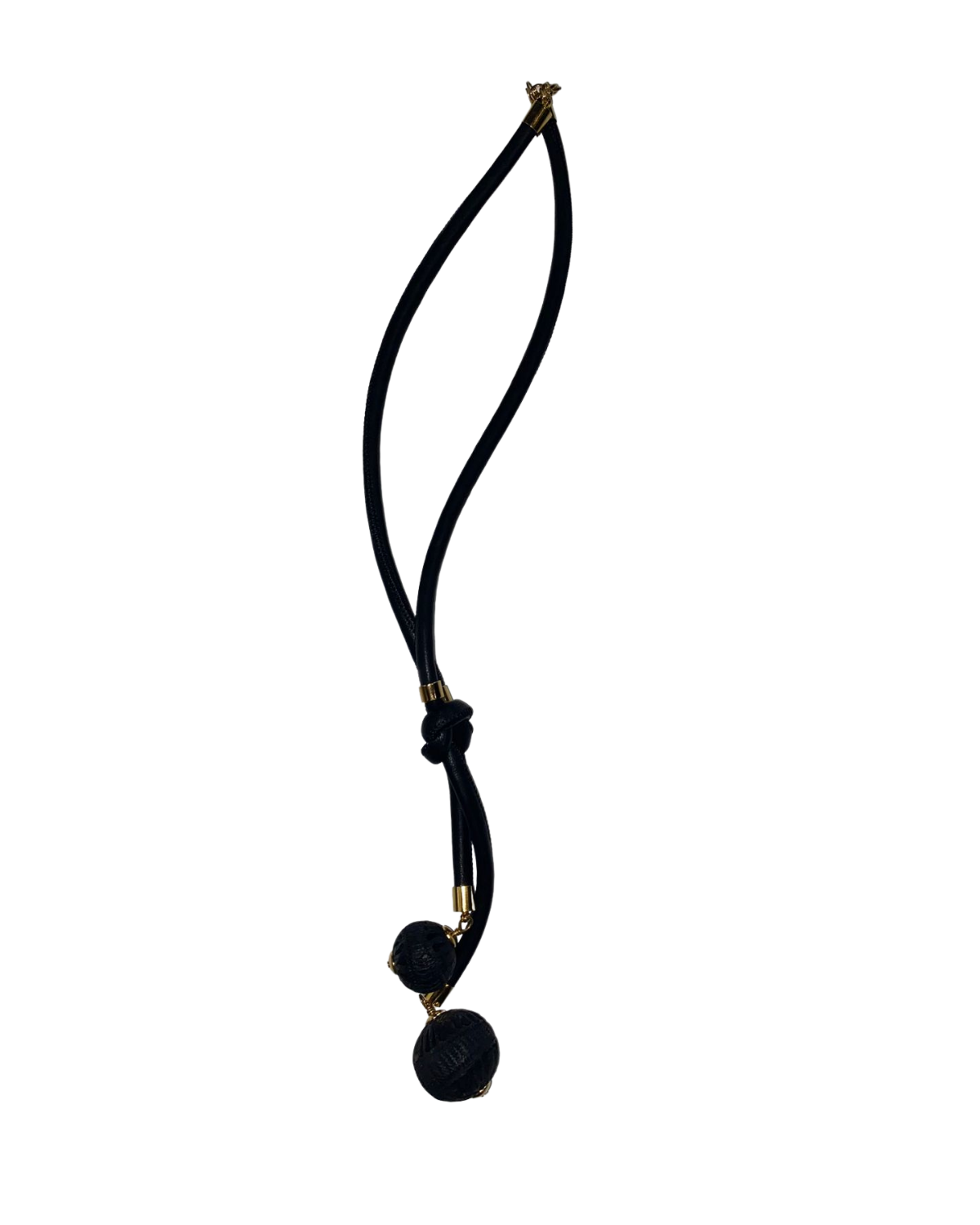 KNOT NECKLACE