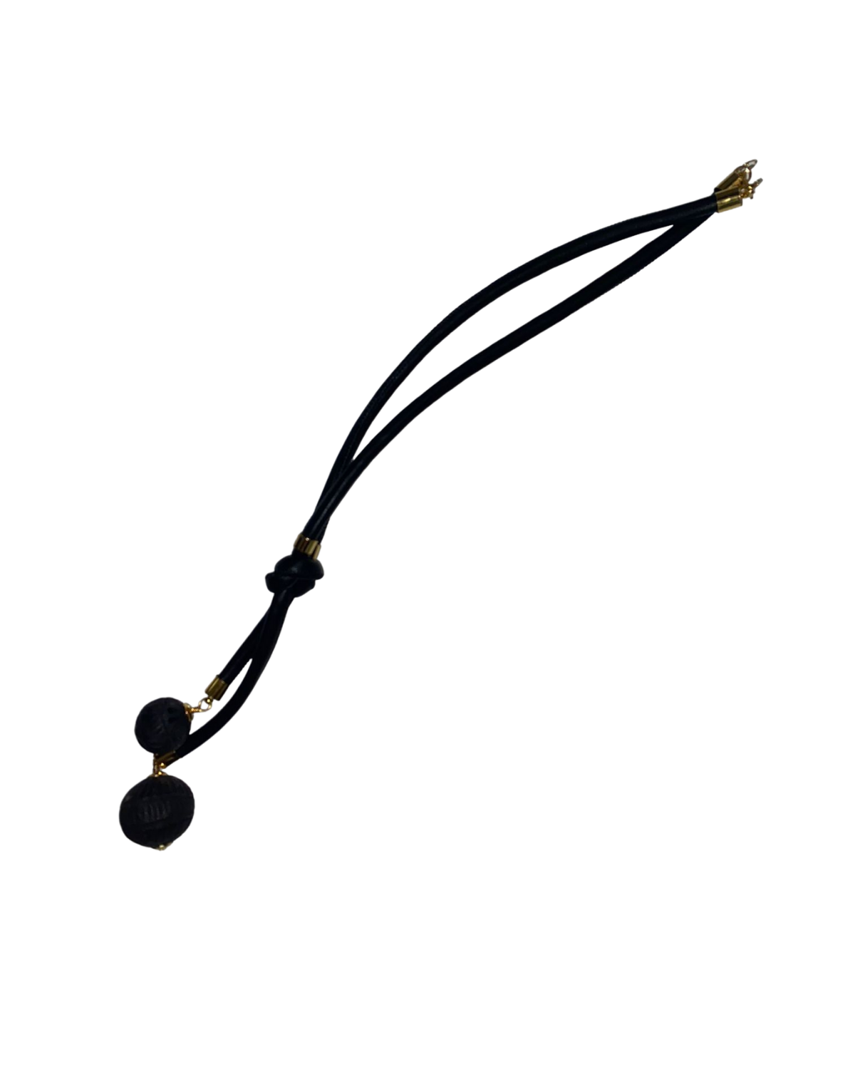 KNOT NECKLACE