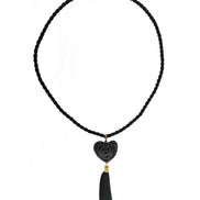 COLLAR CORAZON MOTA