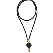 MEDIUM SPHERE NECKLACE