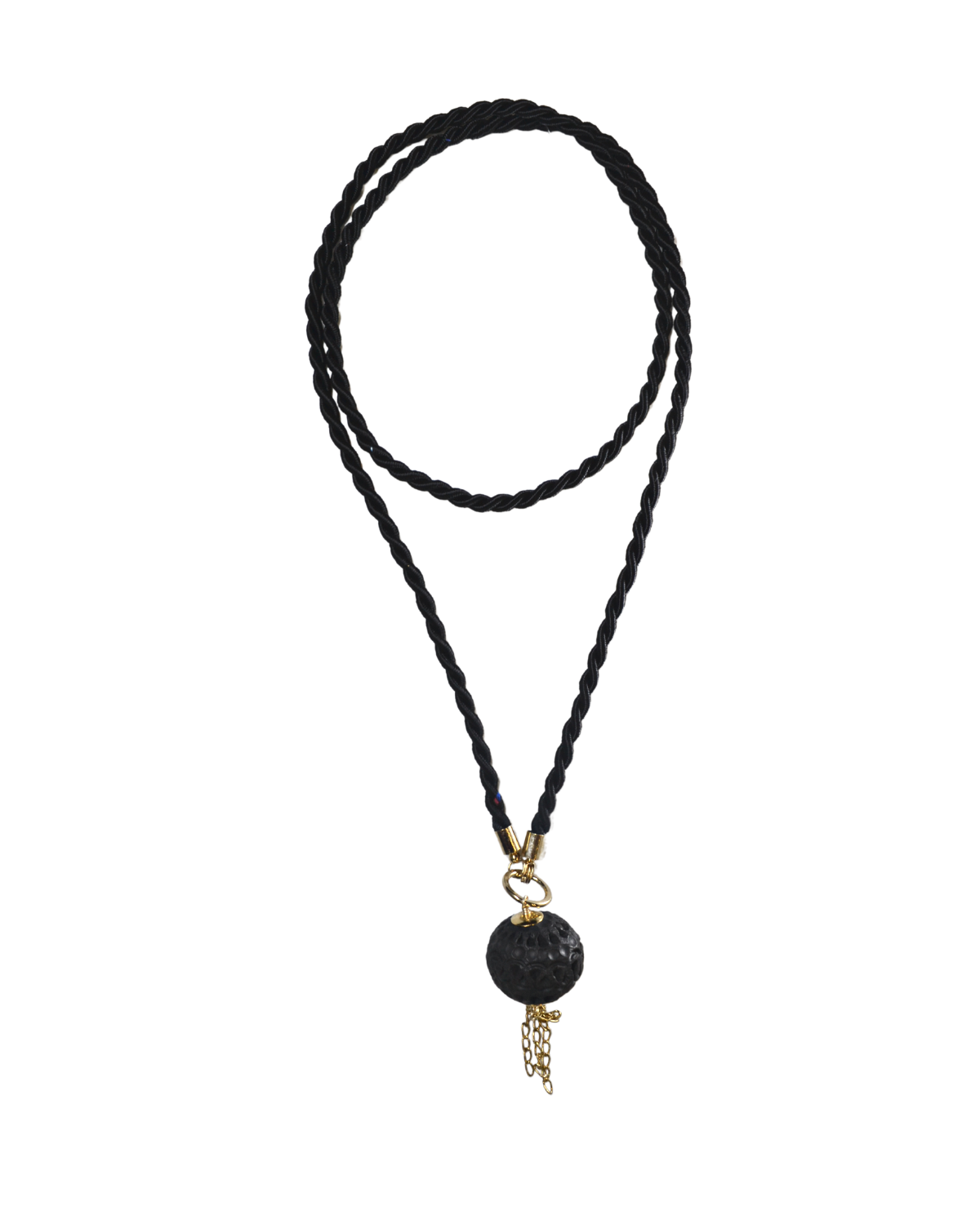 MEDIUM SPHERE NECKLACE