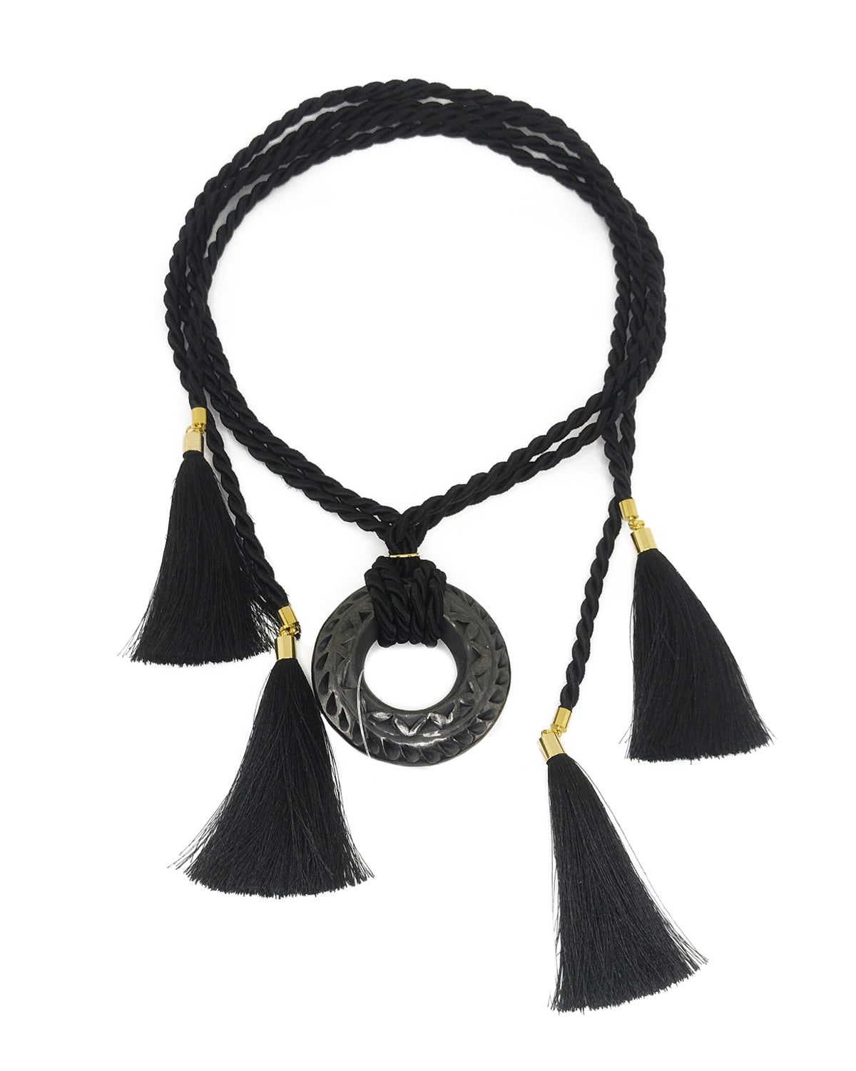 COLLAR CORBATIN ARO MOTAS