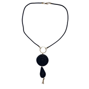 COLLAR GOTA LARGO