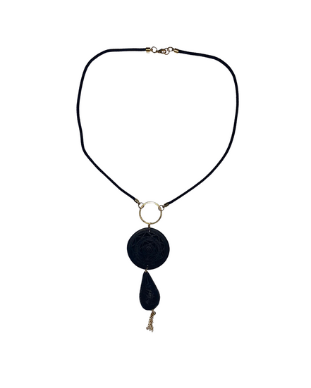 COLLAR GOTA LARGO
