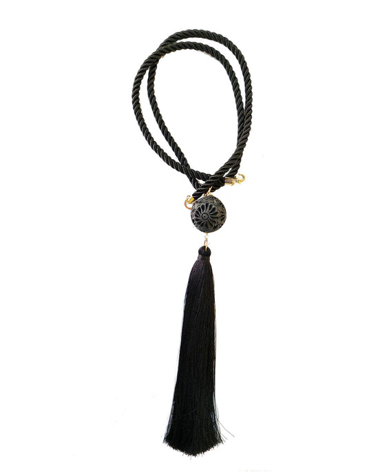 COLLAR ESFERA MOTA