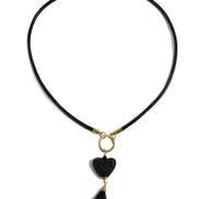 MINI HEART NECKLACE